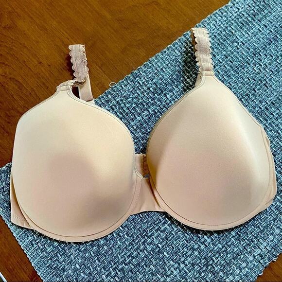 NWOT LE MYSTERE 38F 9155 Carina UNDERWIRE BRA - Picture 1 of 6